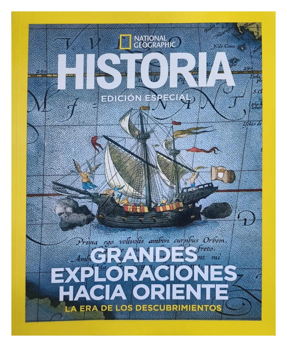 Portada de HISTORIA NAT. GEO. ESPECIAL