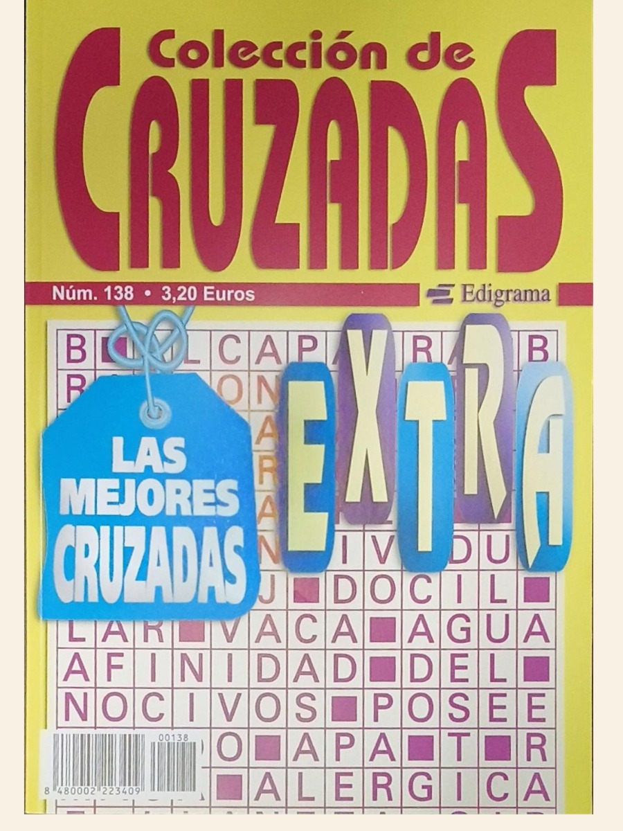 Portada de COLECCION CRUZADAS EXTRA