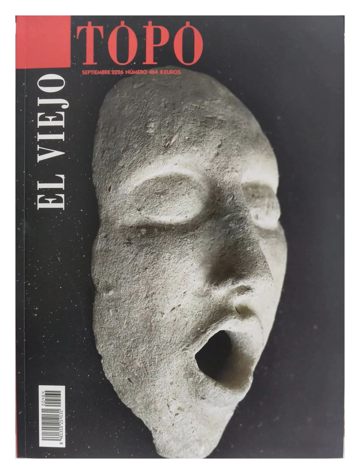 Portada de EL VIEJO TOPO