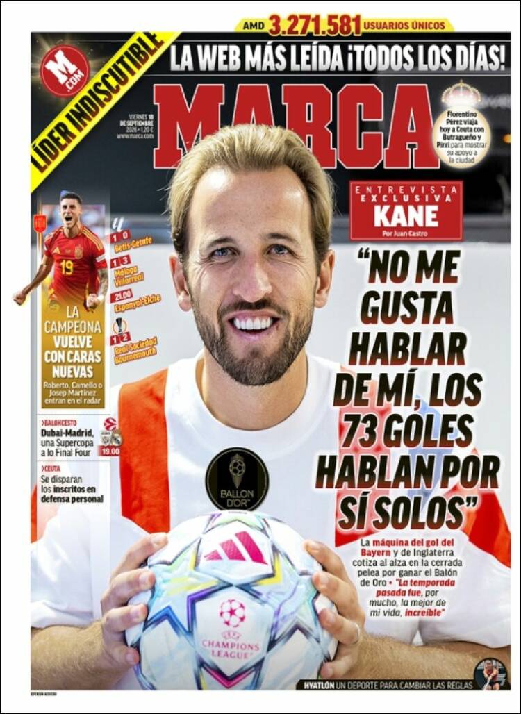 Portada de Marca
