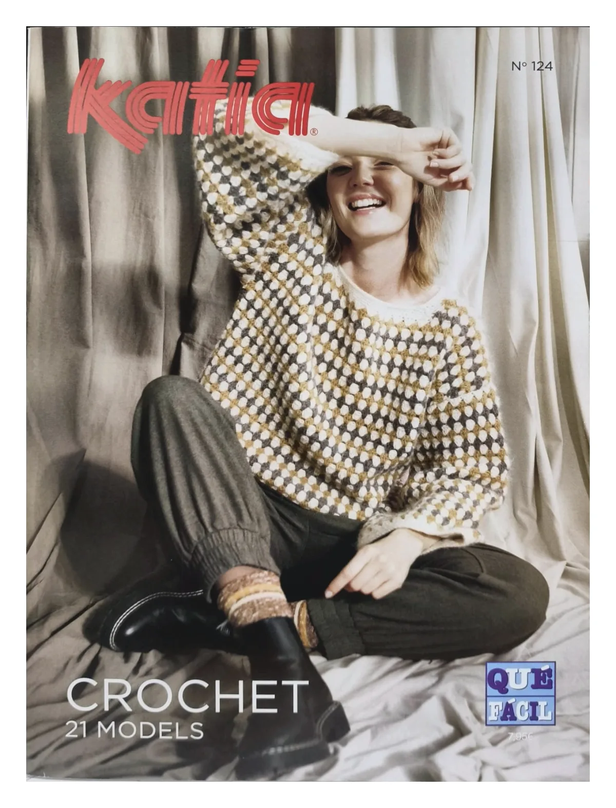 Portada de KATIA CROCHET