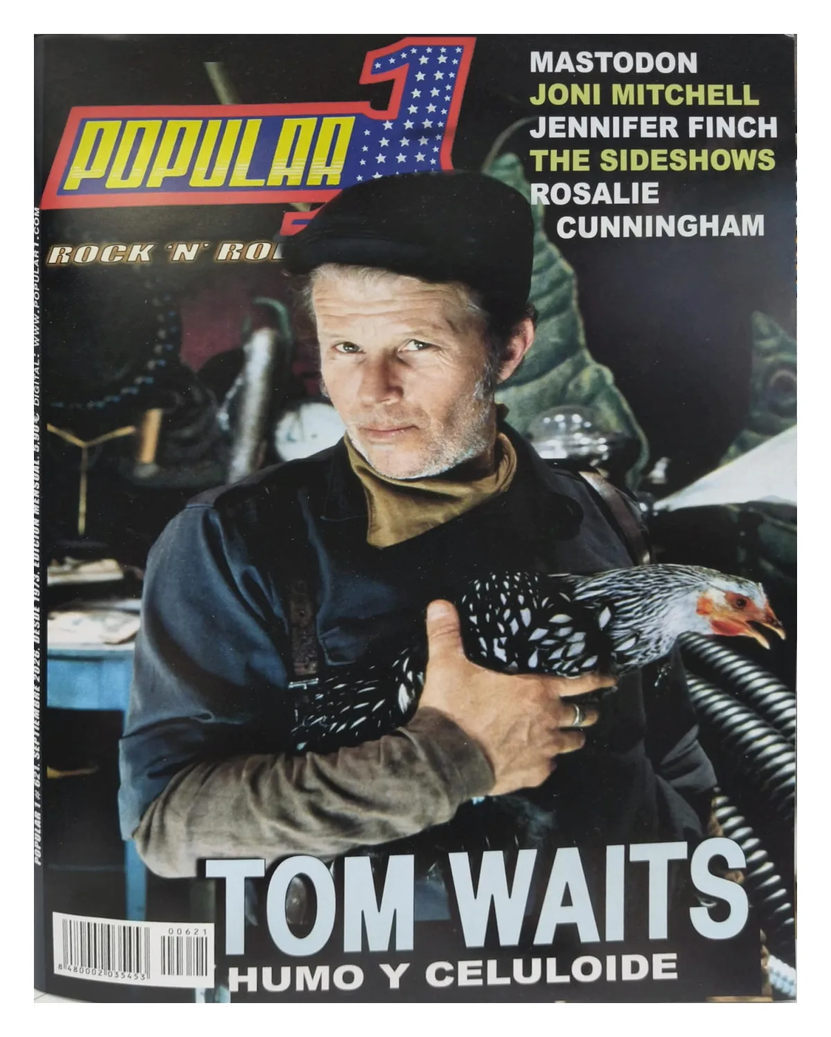 Portada de POPULAR 1