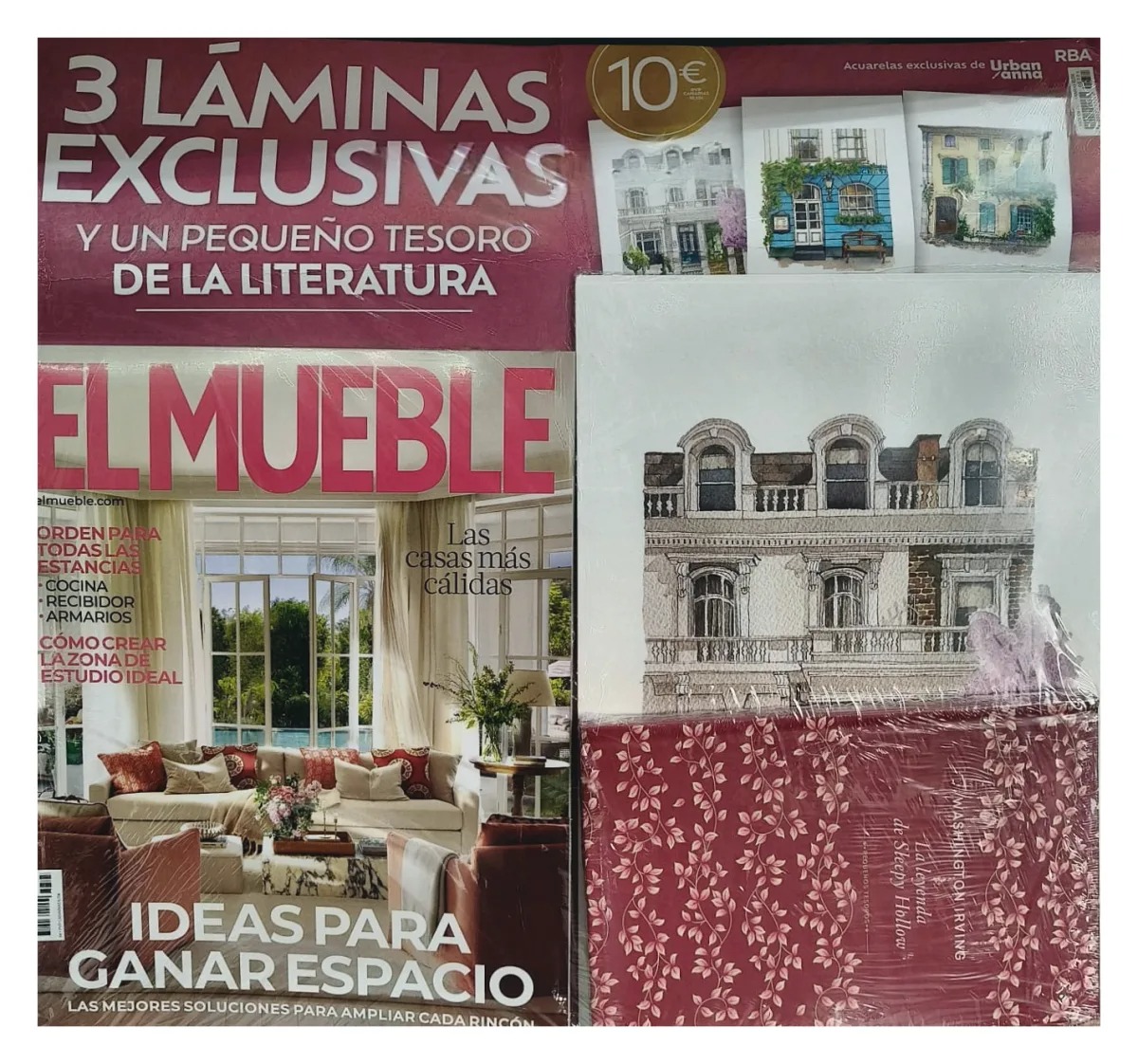 Portada de EL MUEBLE PACK