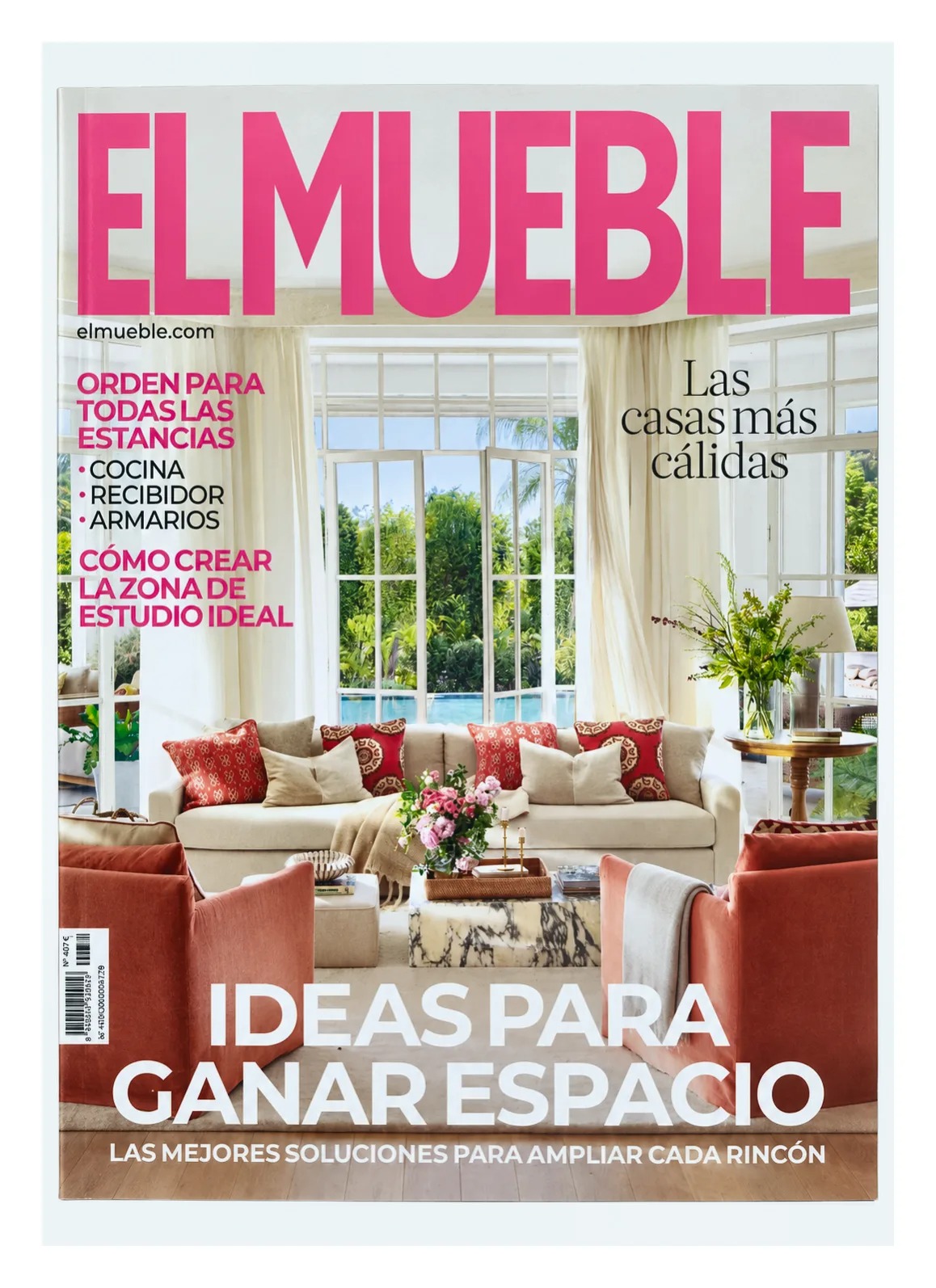 Portada de EL MUEBLE