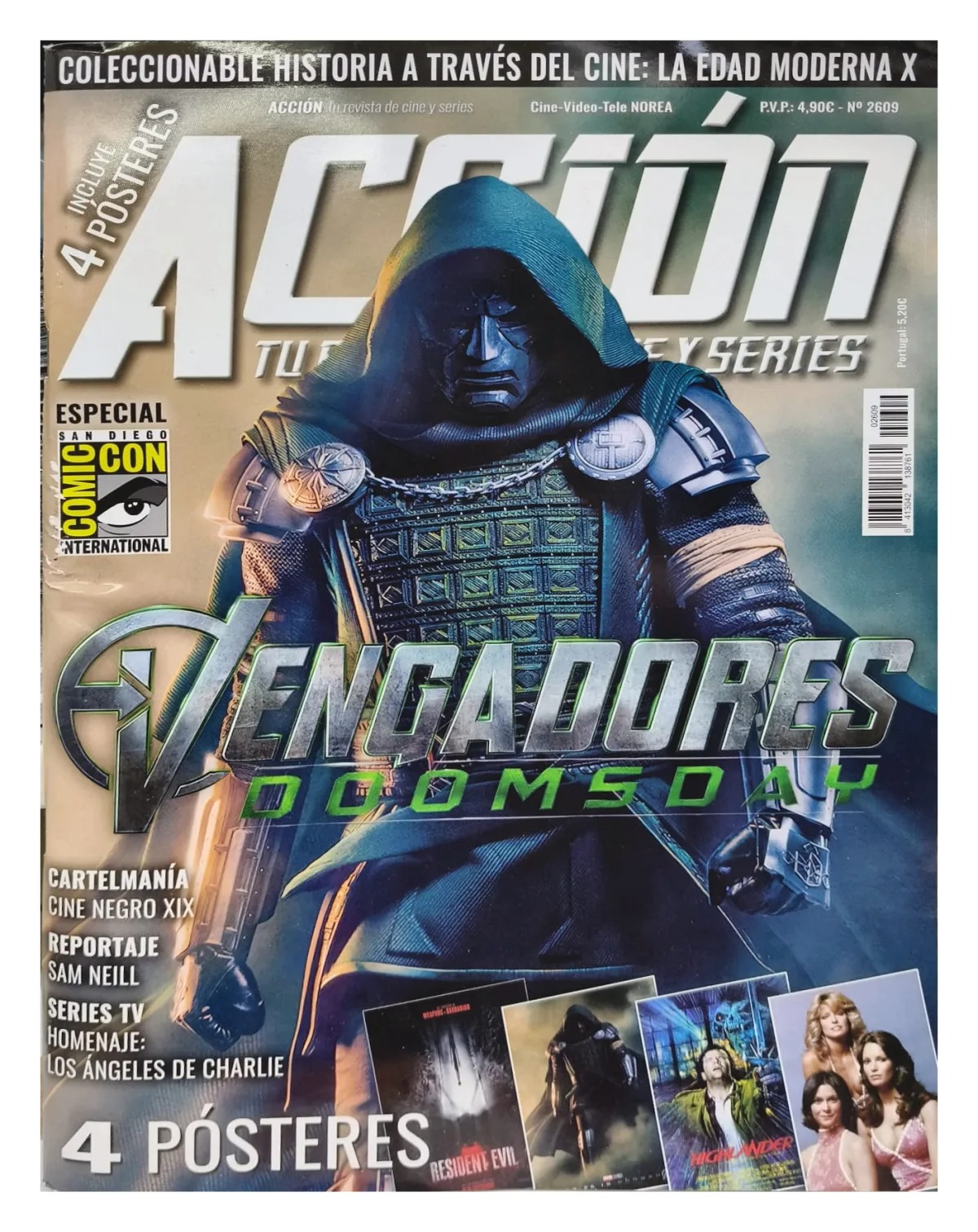 Portada de ACCION