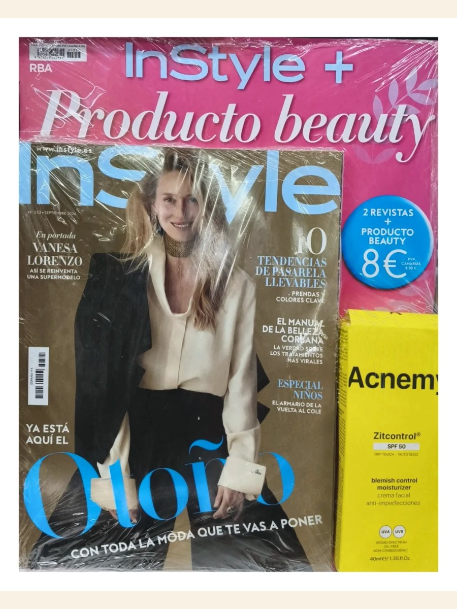 Portada de INSTYLE PACK