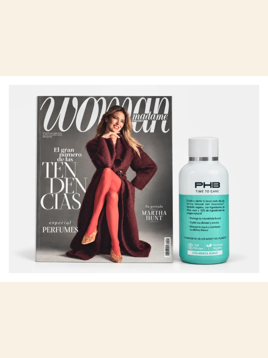 Portada de WOMAN POCKET
