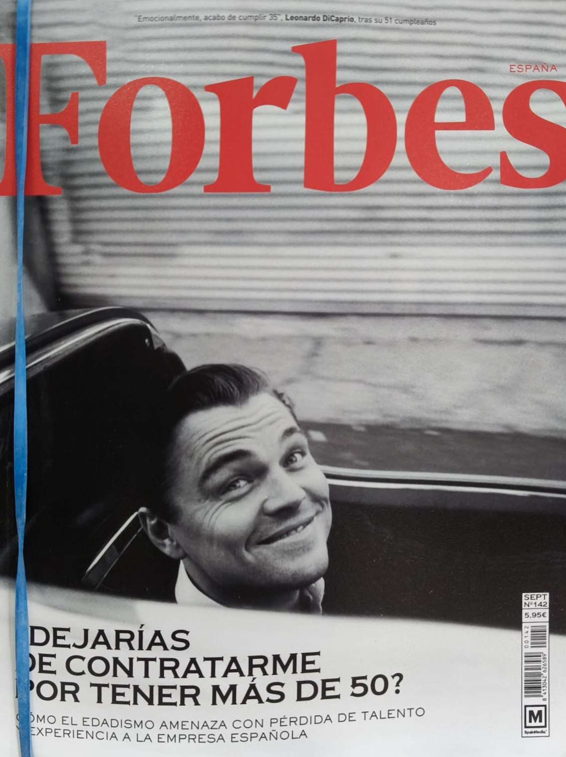 Portada de FORBES