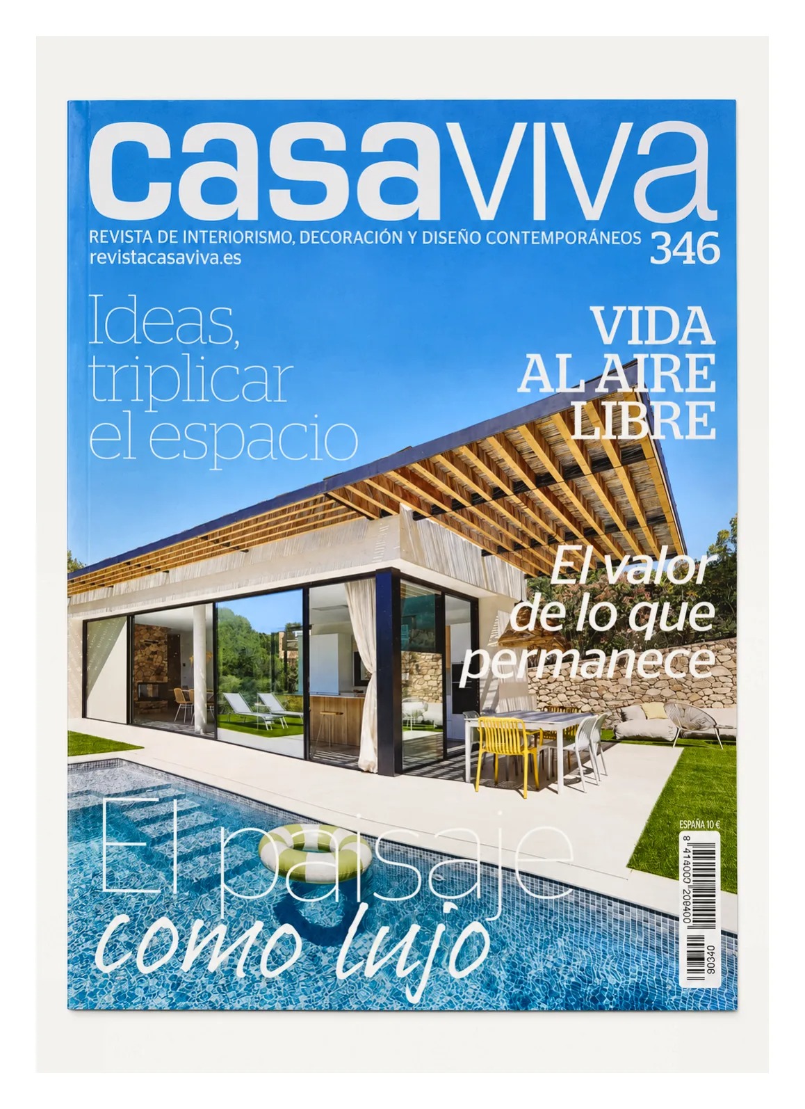 Portada de CASA VIVA