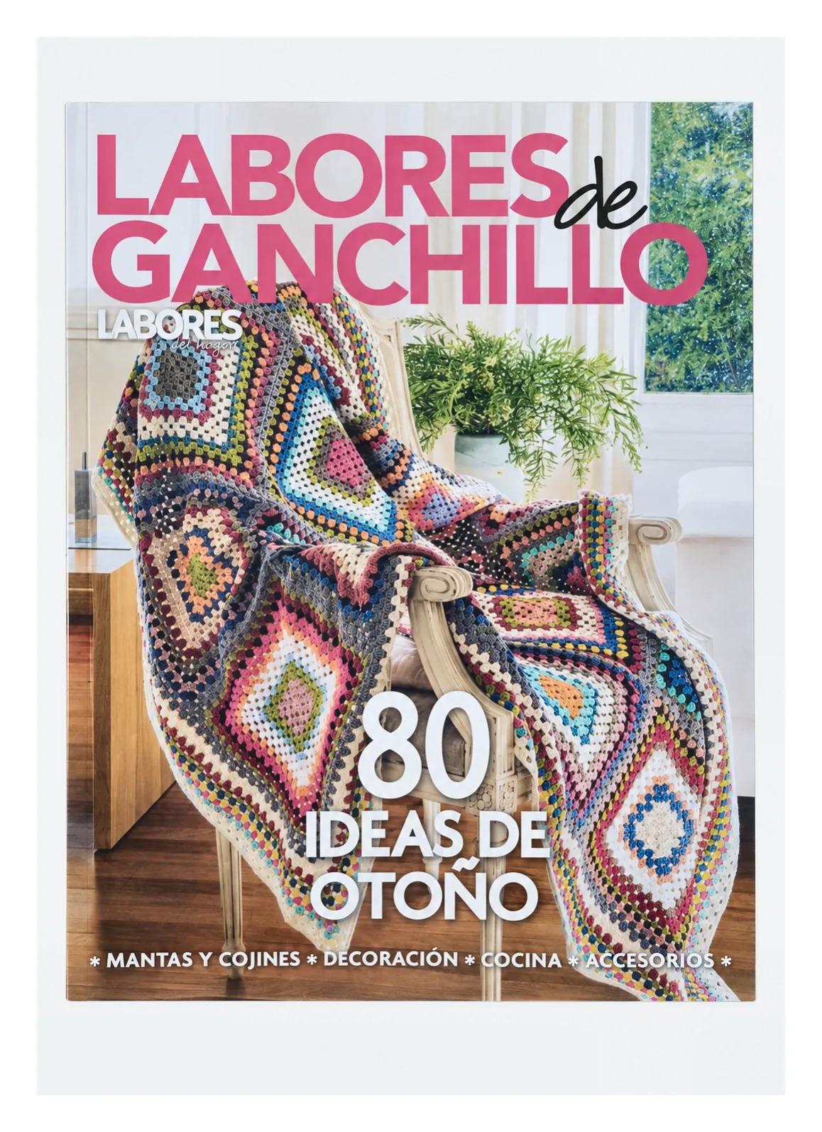 Portada de LABORES EXTRA