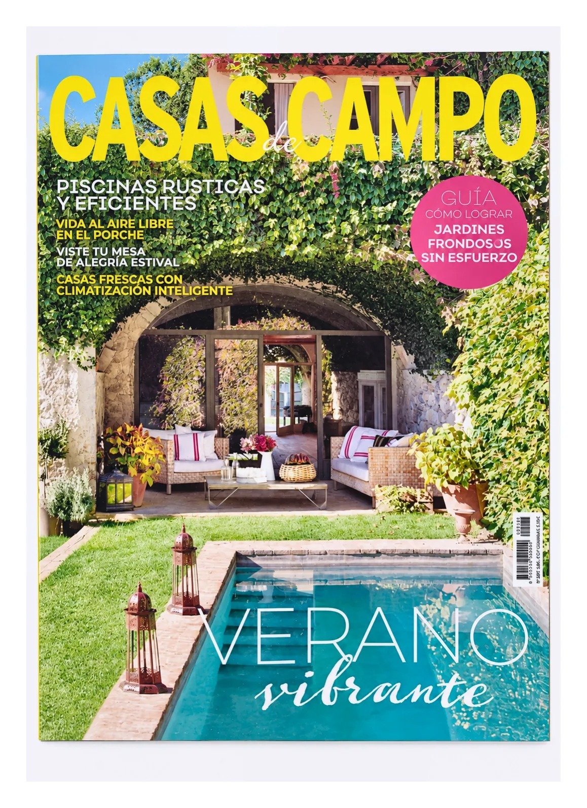 Portada de CASAS DÉ CAMPO