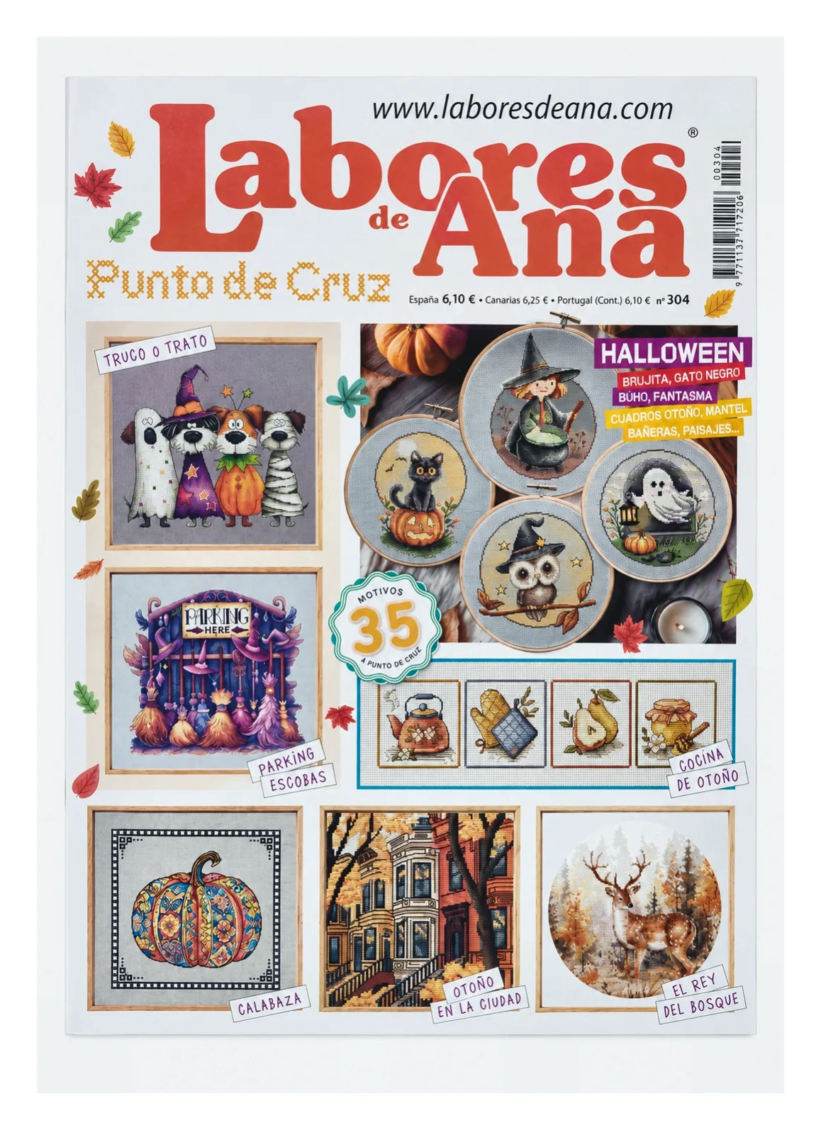 Portada de LABORES DE ANA