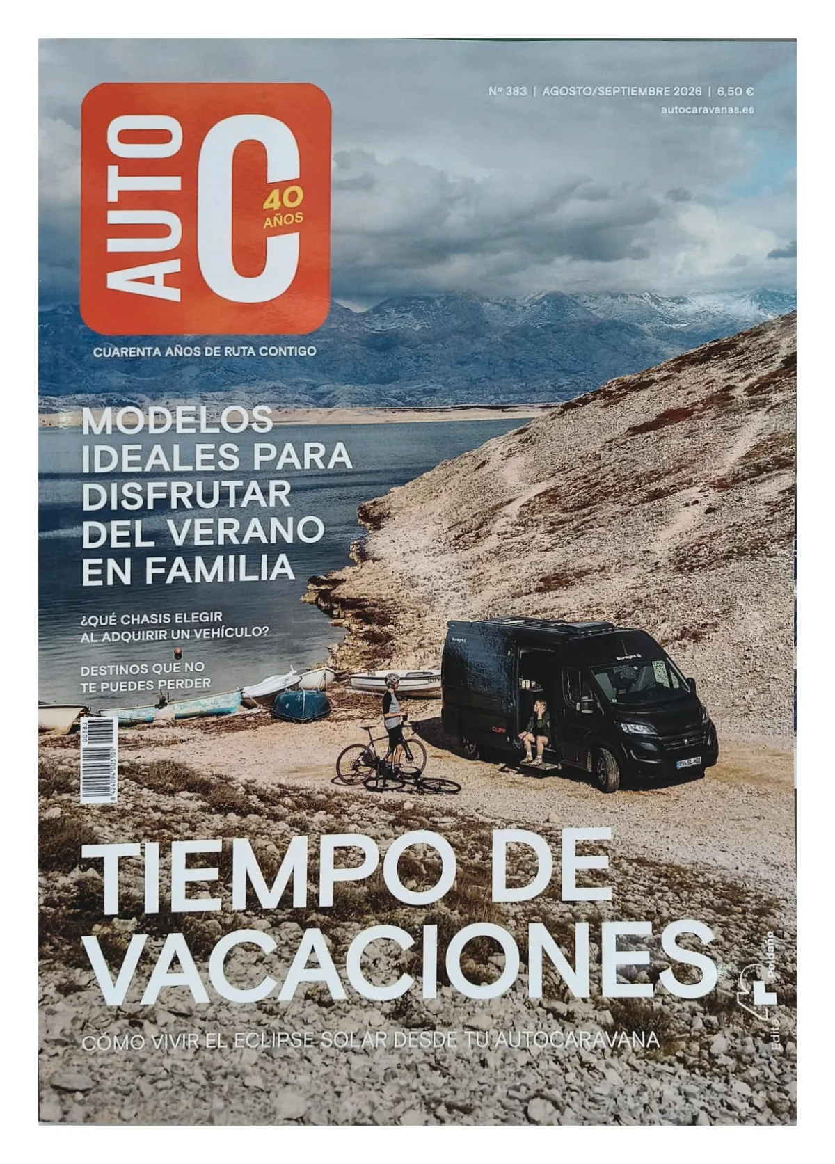 Portada de AUTO C