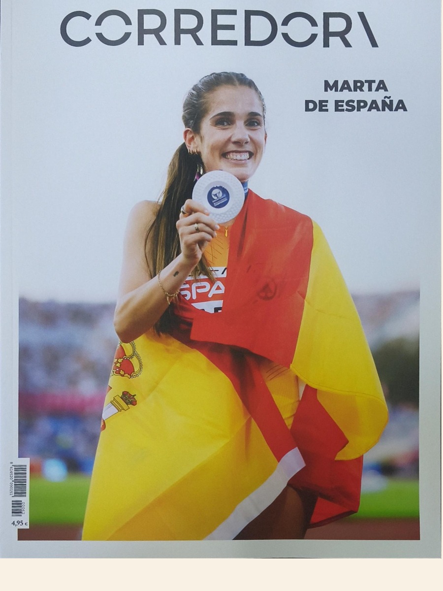 Portada de CORREDOR
