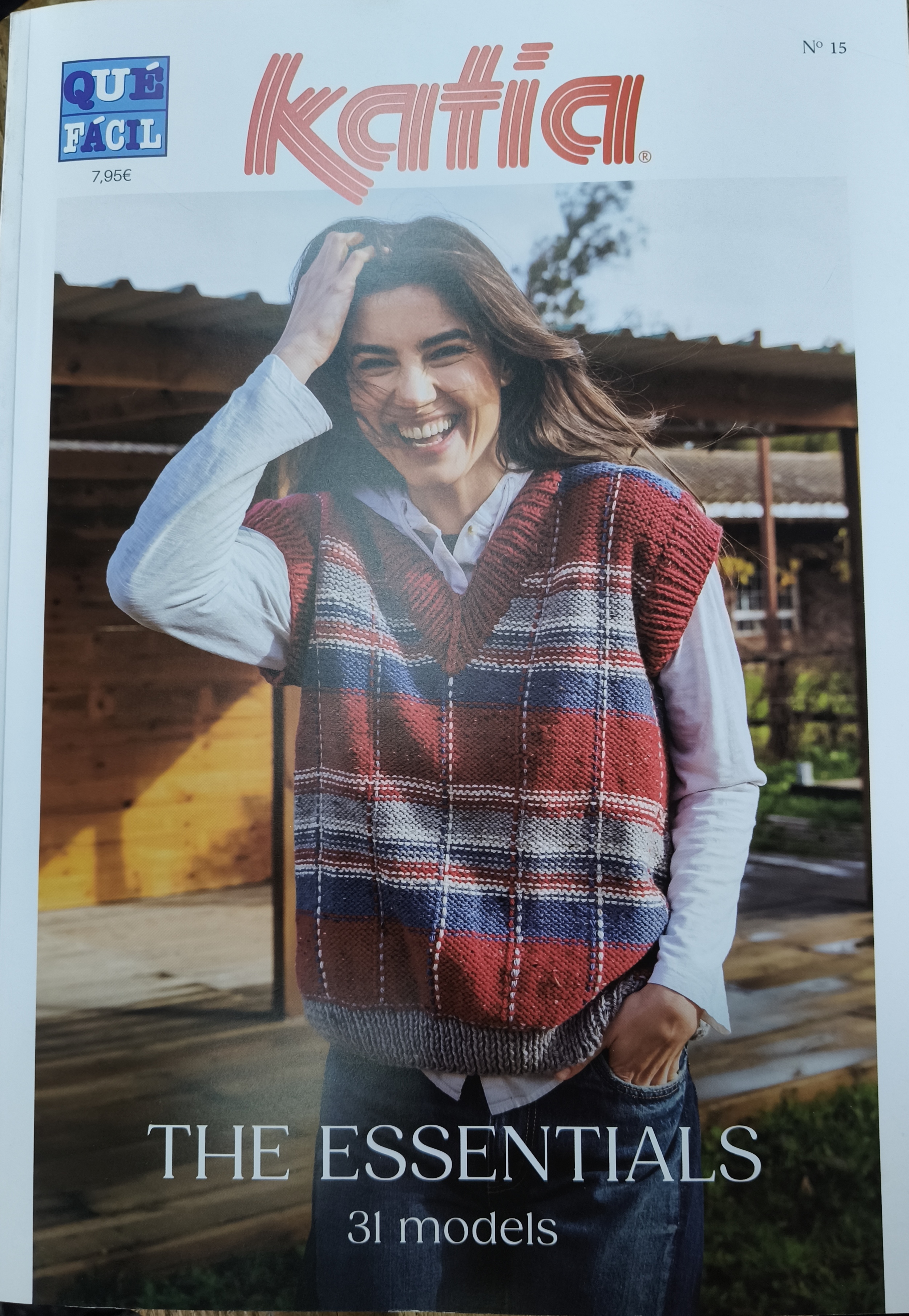 Portada de KATIA ESSENTIALS