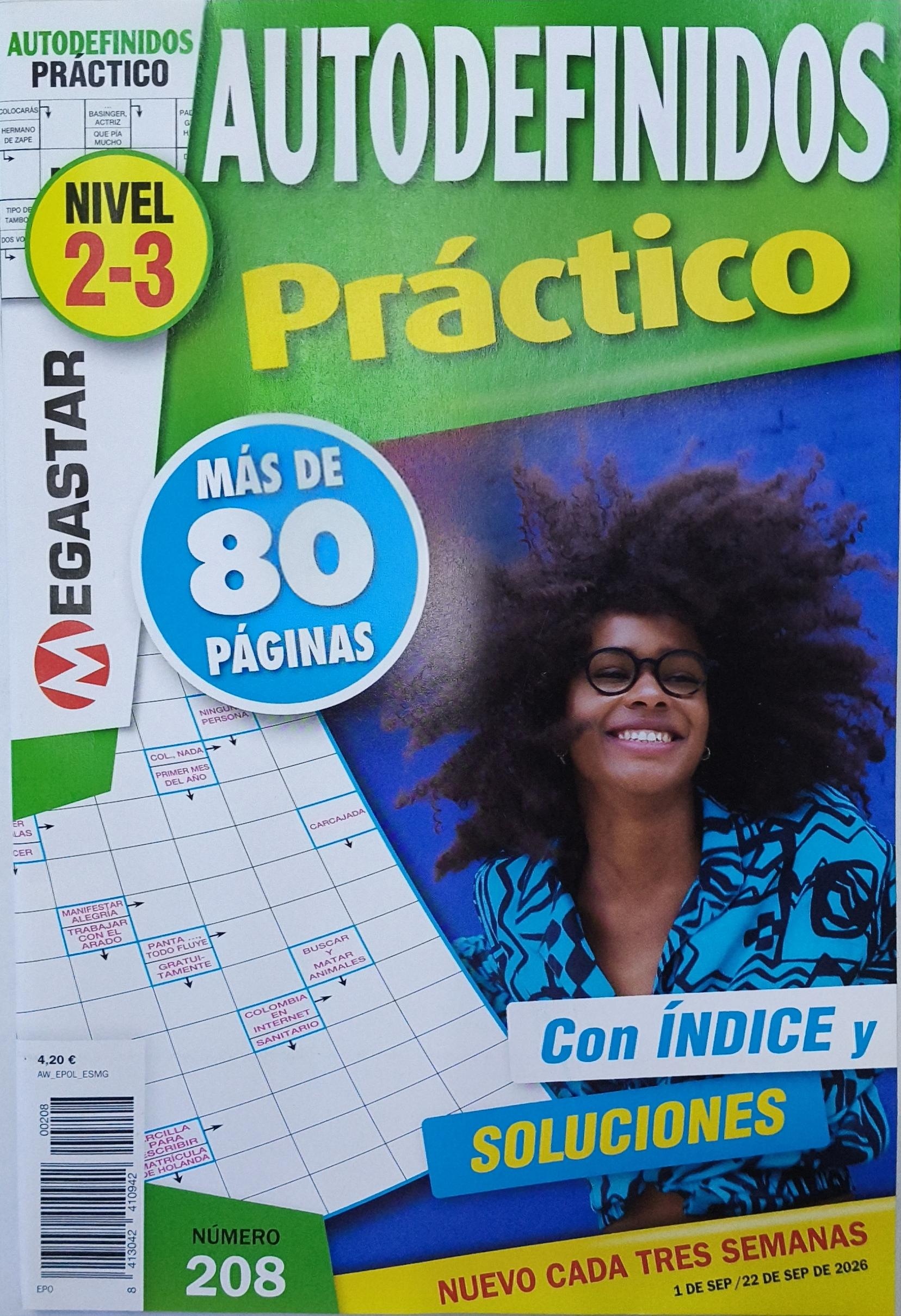 Portada de AUTODEFINIDOS 2-3 PRÁCTICO