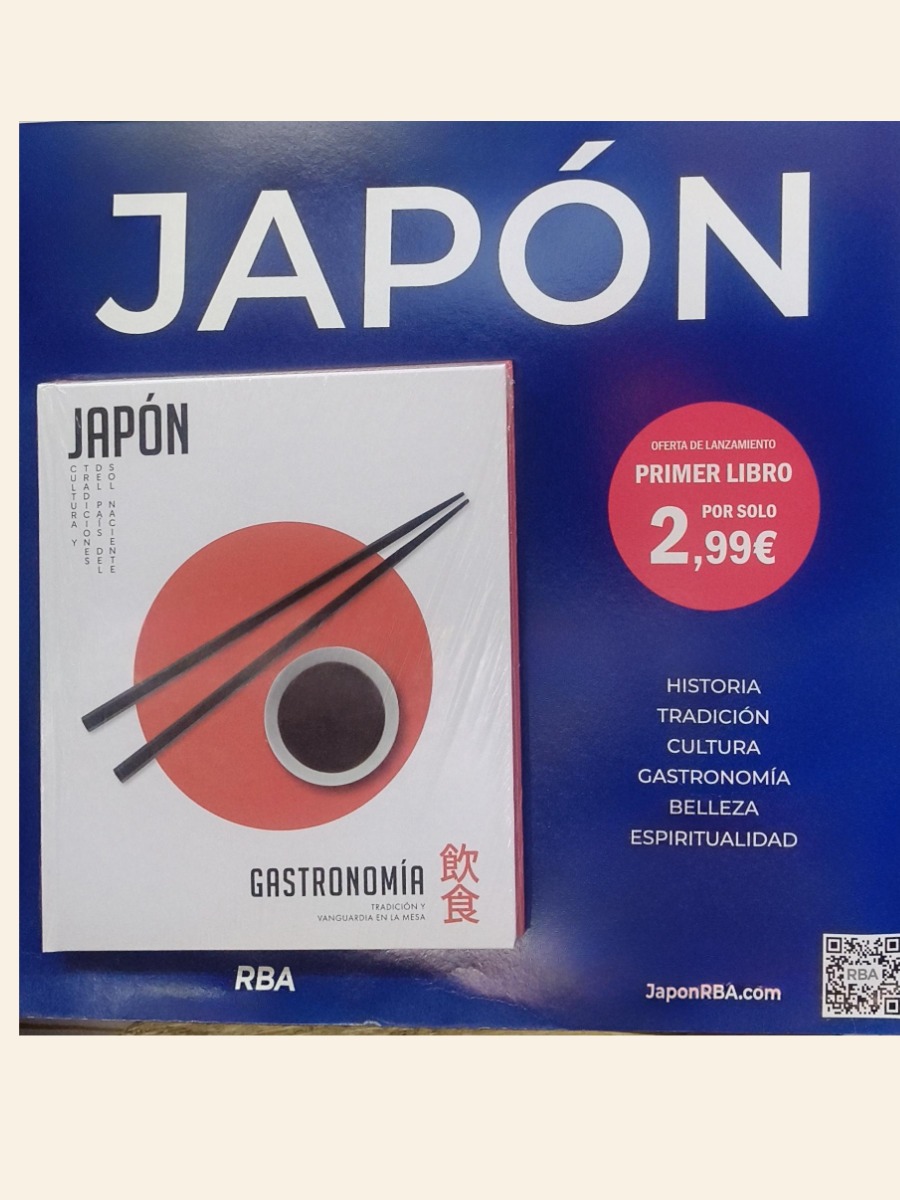 Portada de JAPON N.1