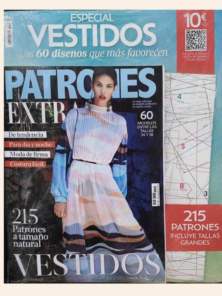 Portada de PATRONES EXTRA