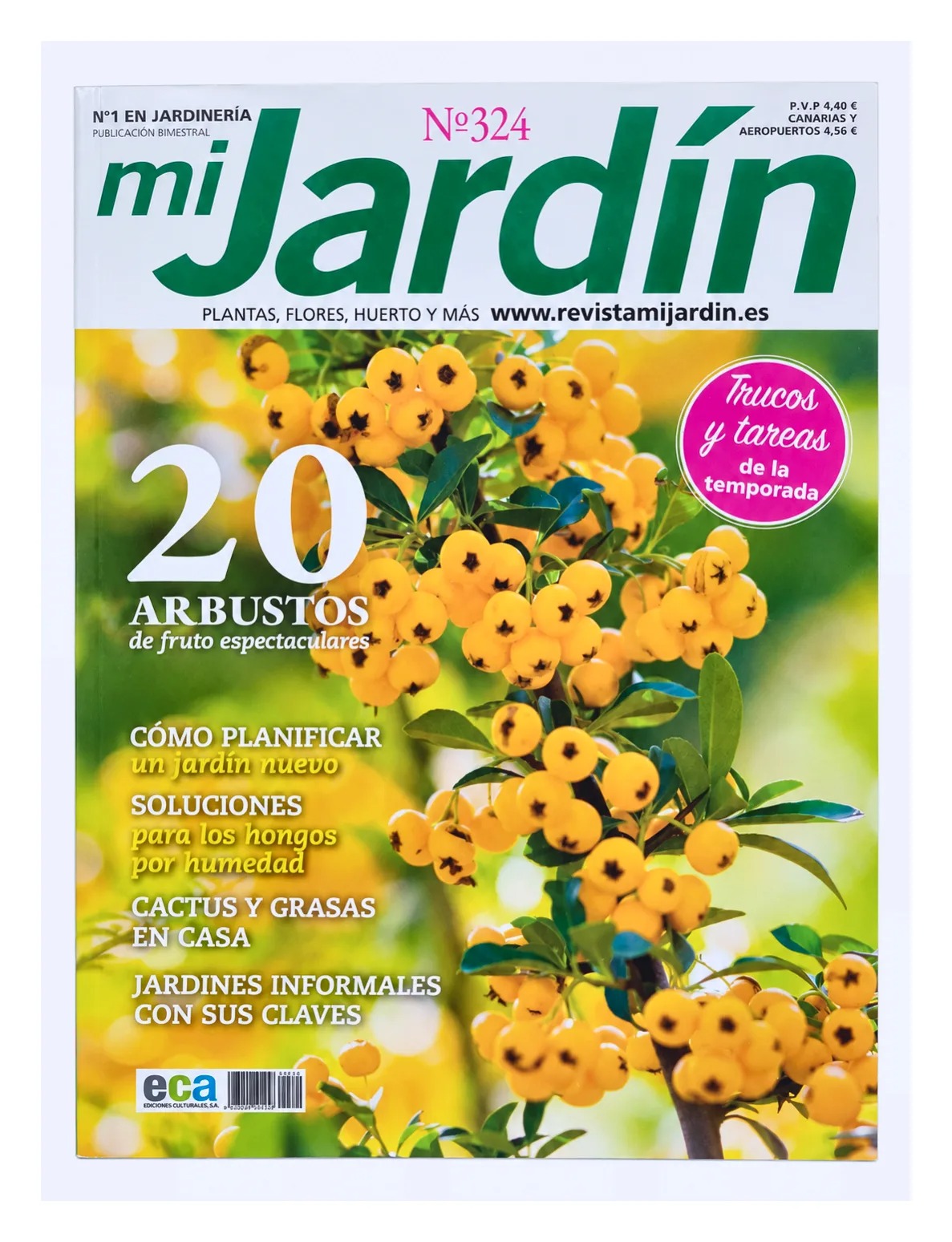Portada de MI JARDÍN