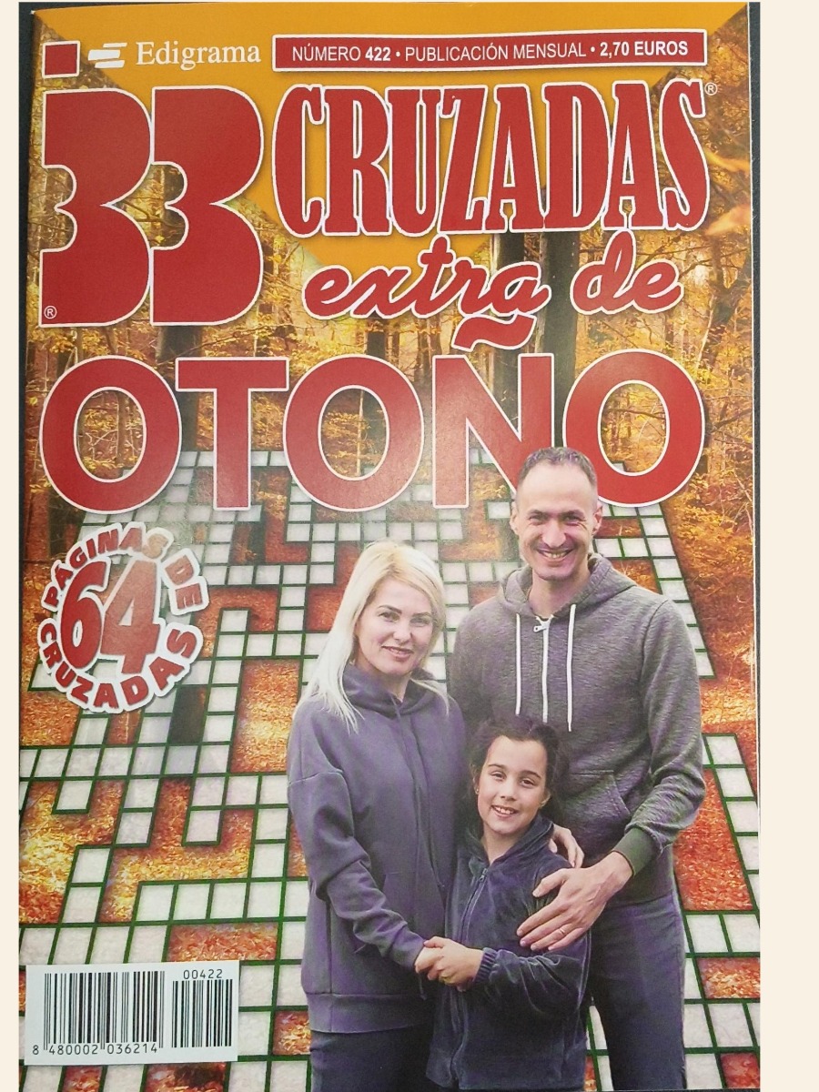 Portada de 33 CRUZADAS ESTACIÓN