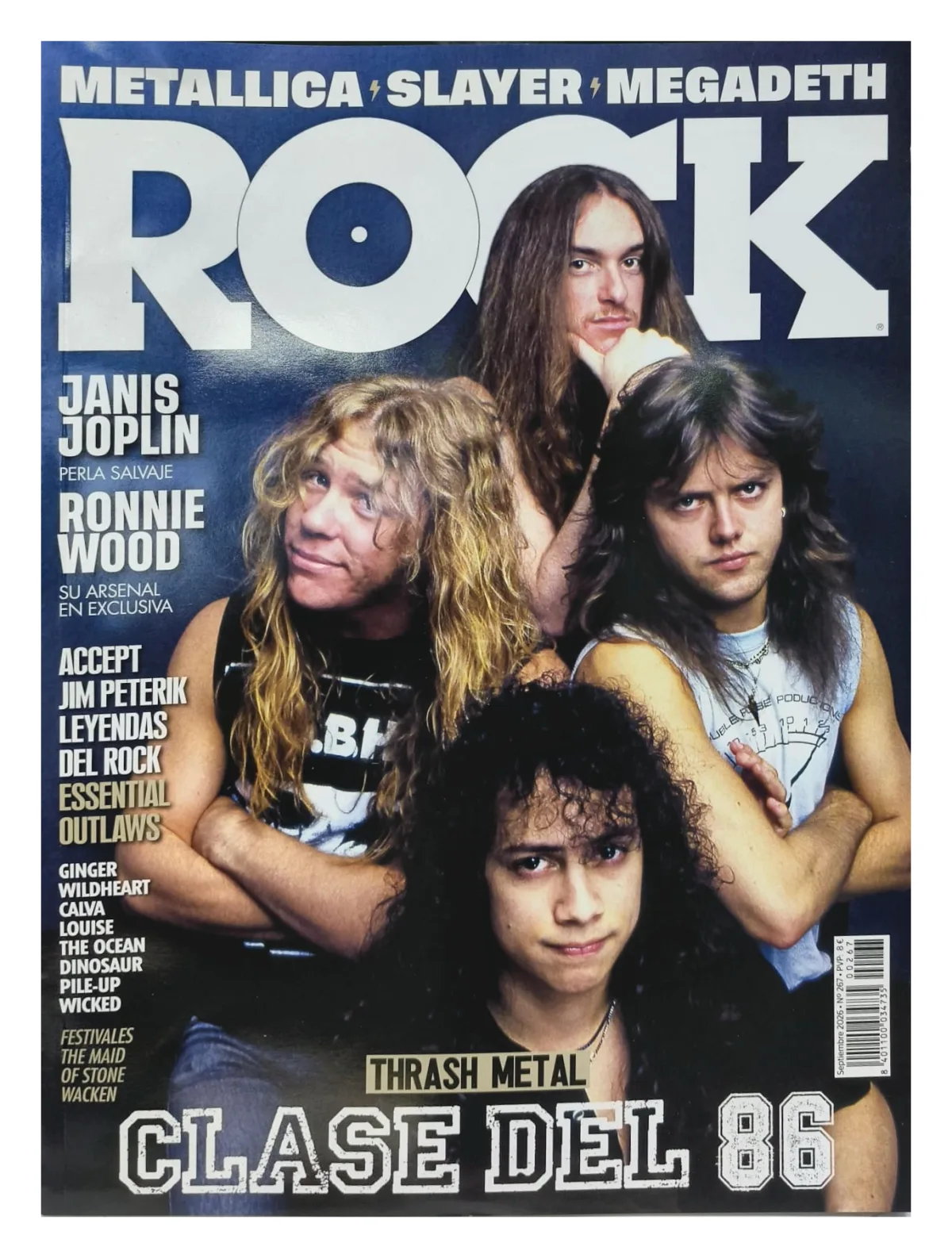 Portada de THIS IS ROCK