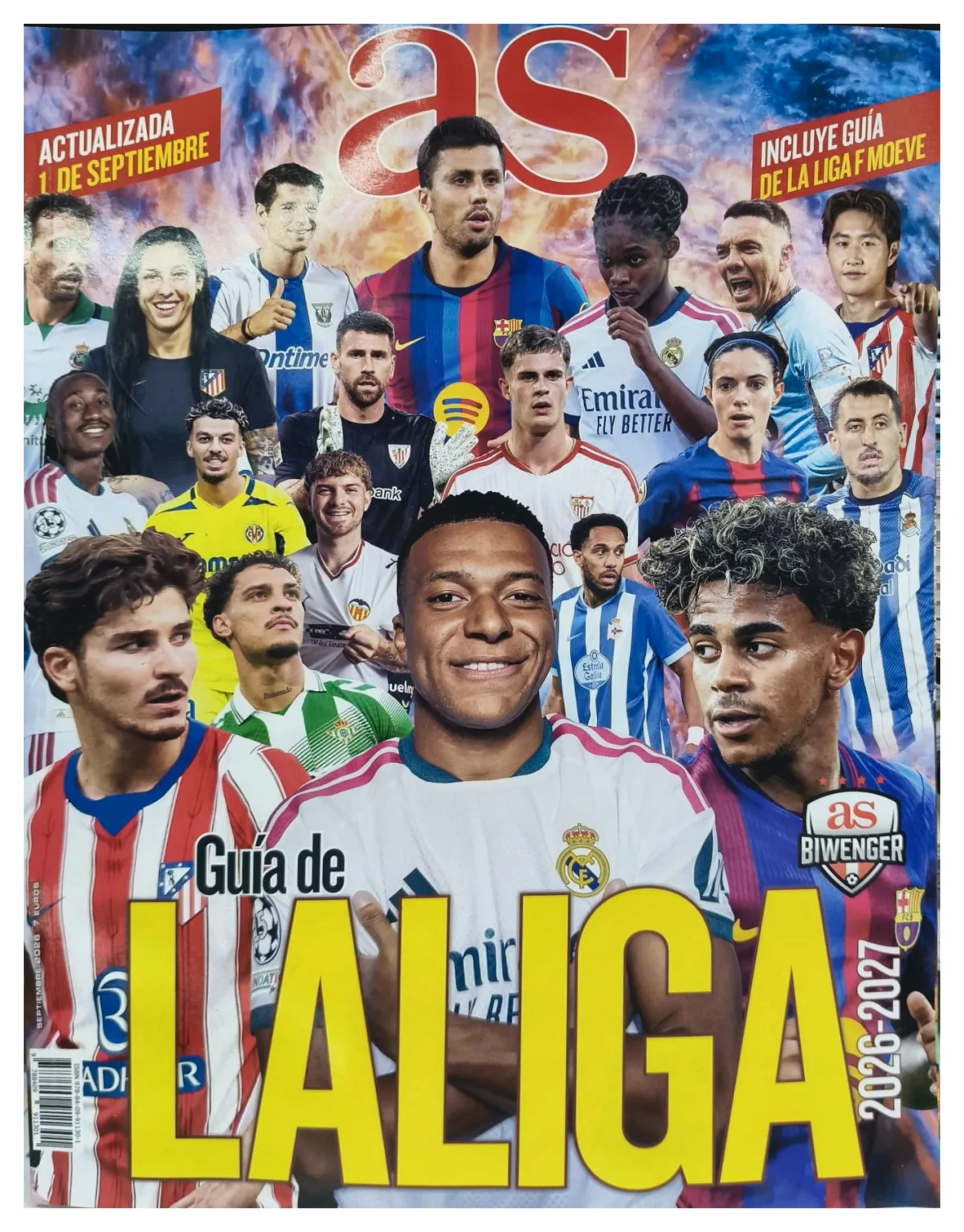 Portada de GUIA AS