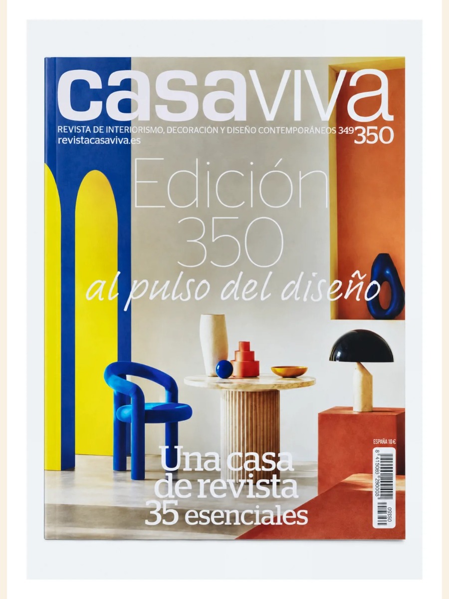 Portada de CASA VIVA