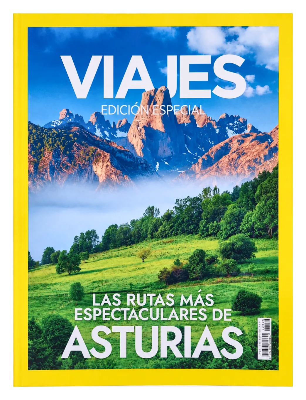 Portada de VIAJES NAT. GEO. ESPECIAL