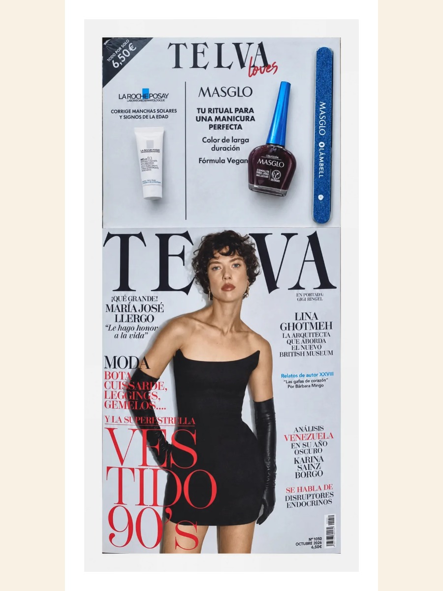 Portada de TELVA
