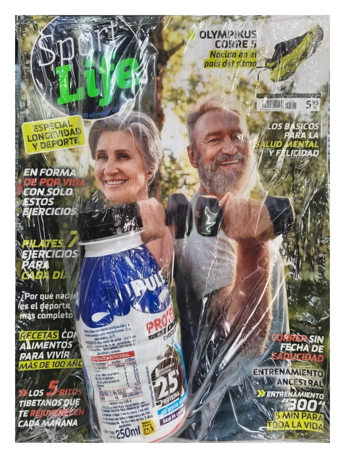 Portada de SPORT LIFE