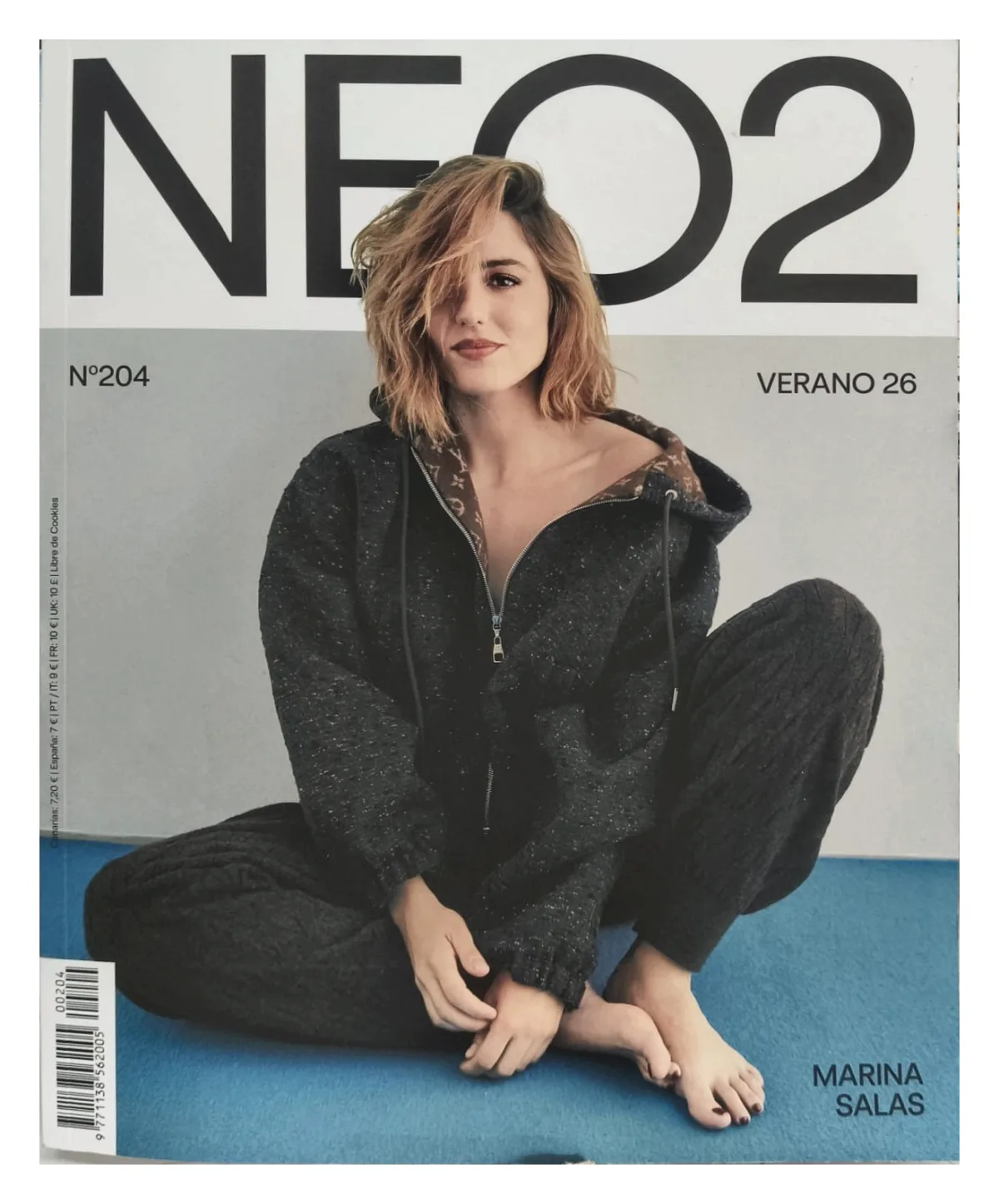 Portada de NEO 2
