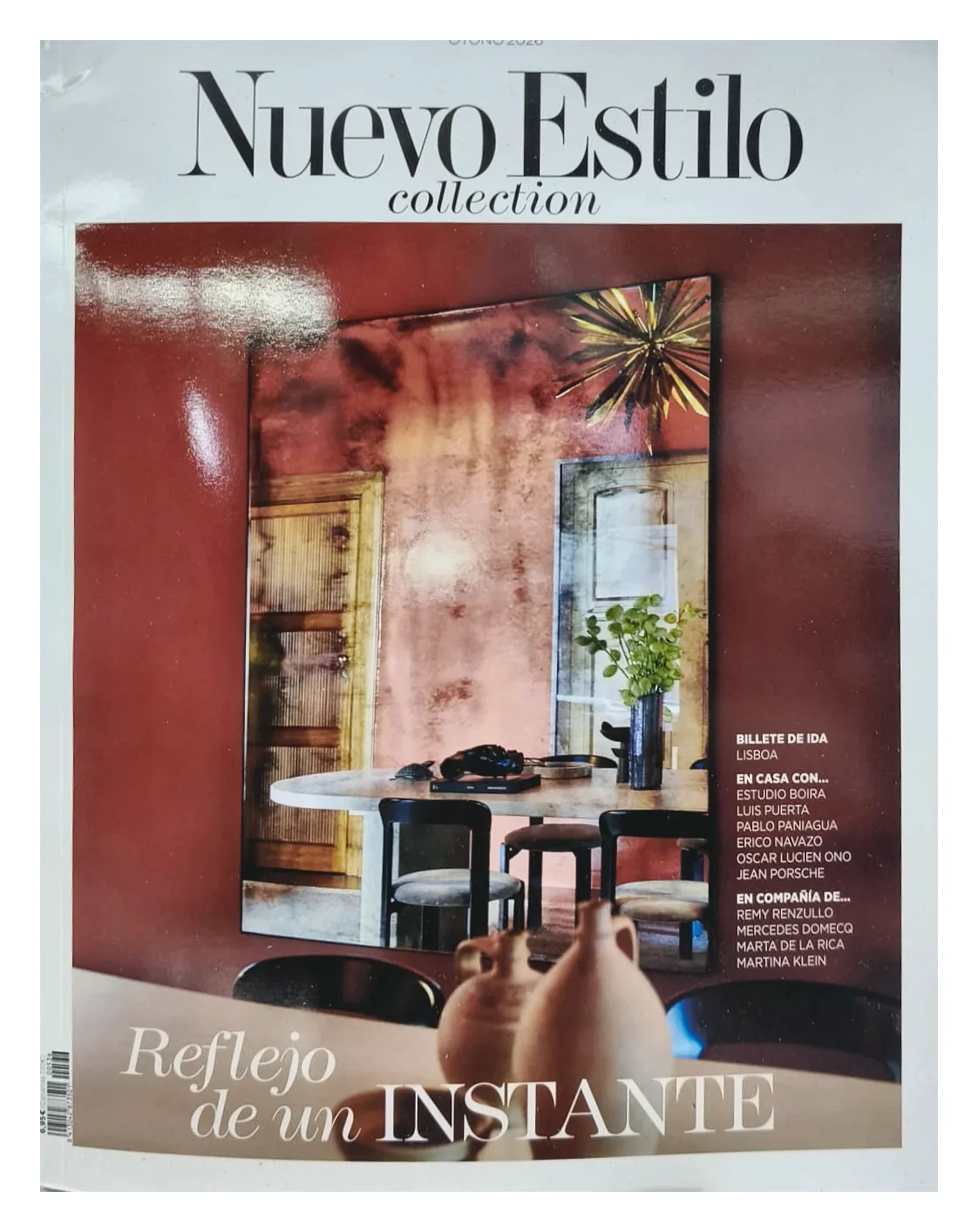 Portada de NUEVO ESTILO